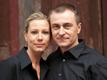 Sven und Nicole Tischler (Geschäftsinhaber) ©Foto: Susann Wentzlaff / Mediaheadz
